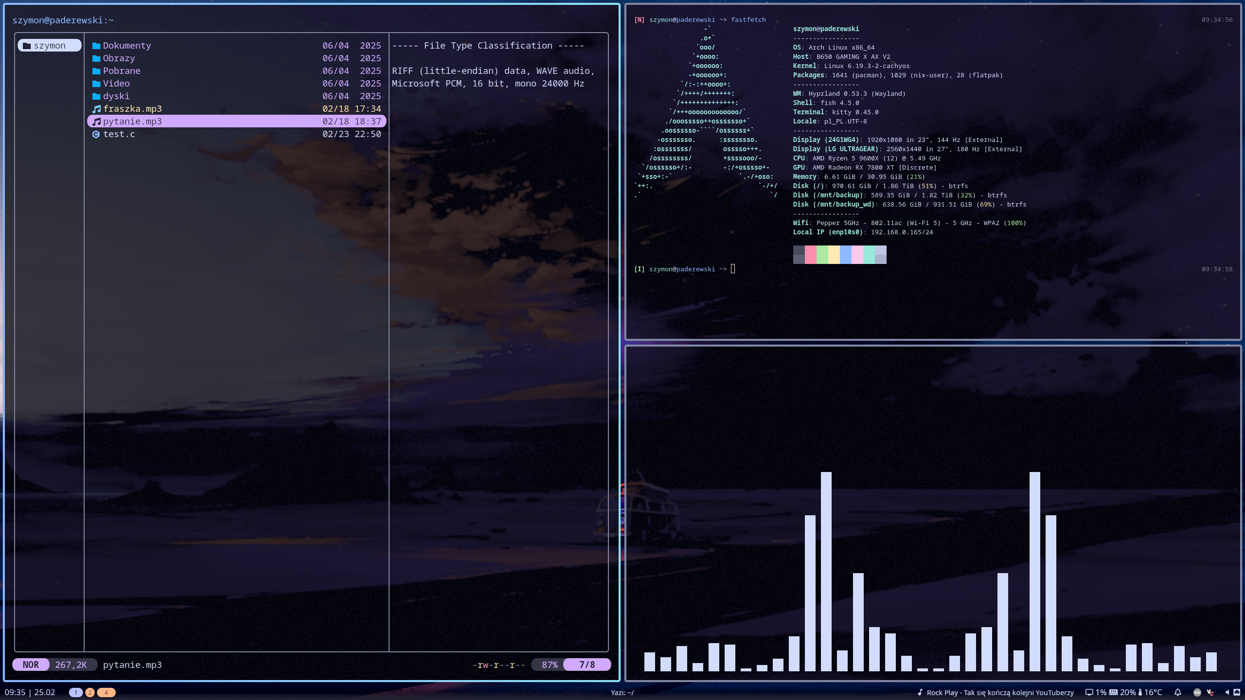 Terminal screenshot