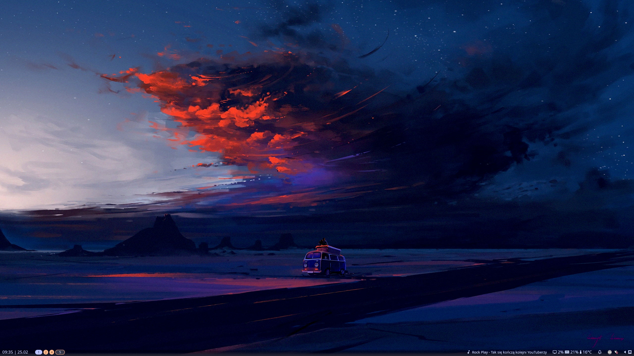 Desktop screenshot