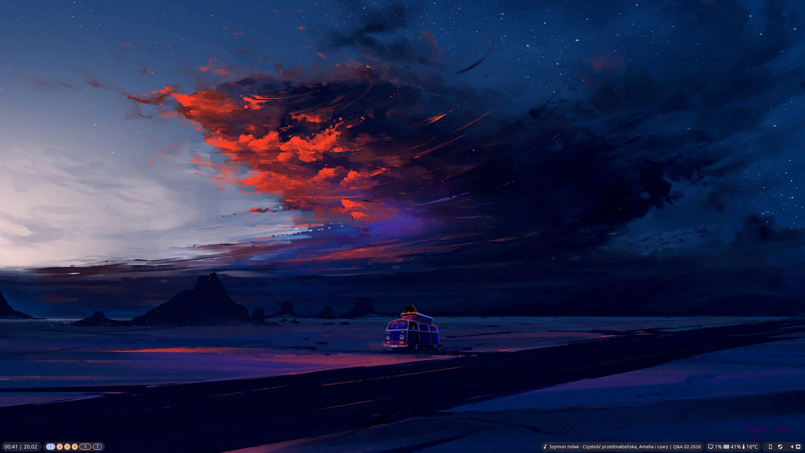 Desktop screenshot
