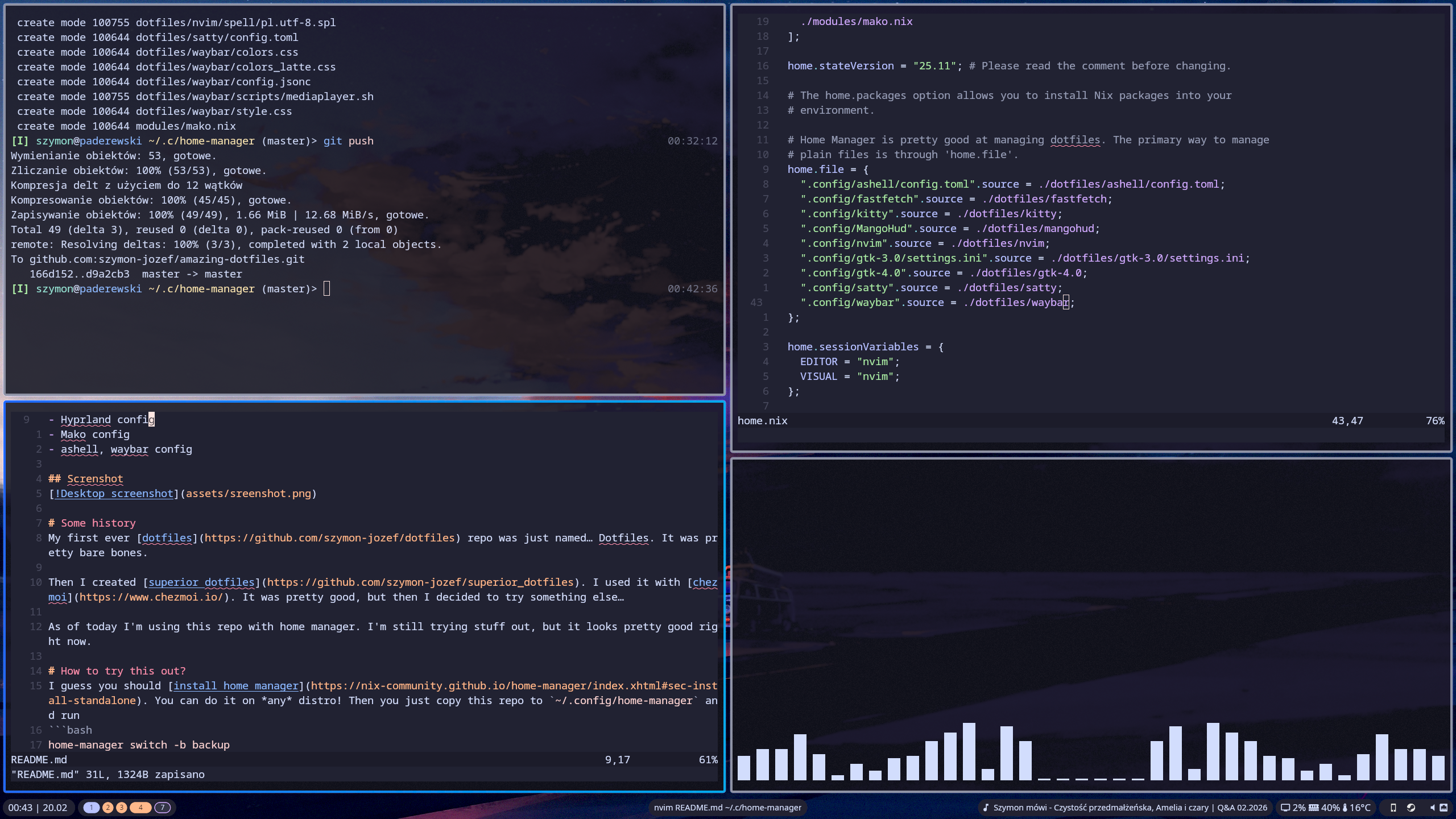 Terminal screenshot